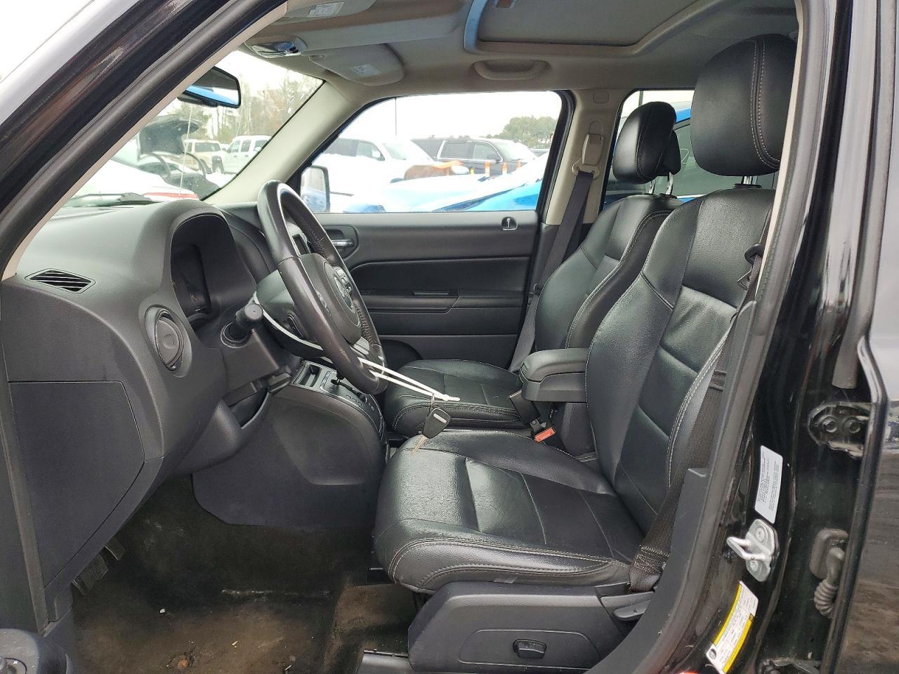 2015 JEEP PATRIOT