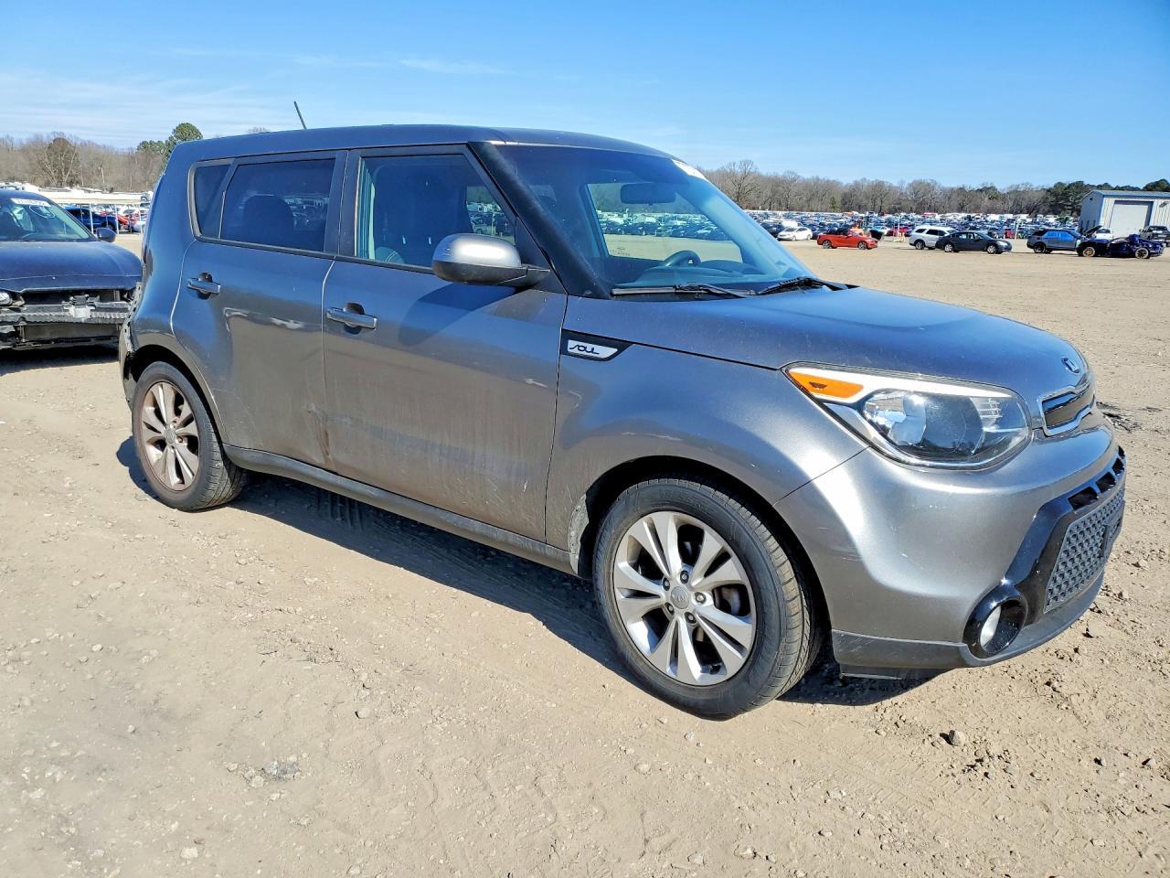 2016 KIA SOUL