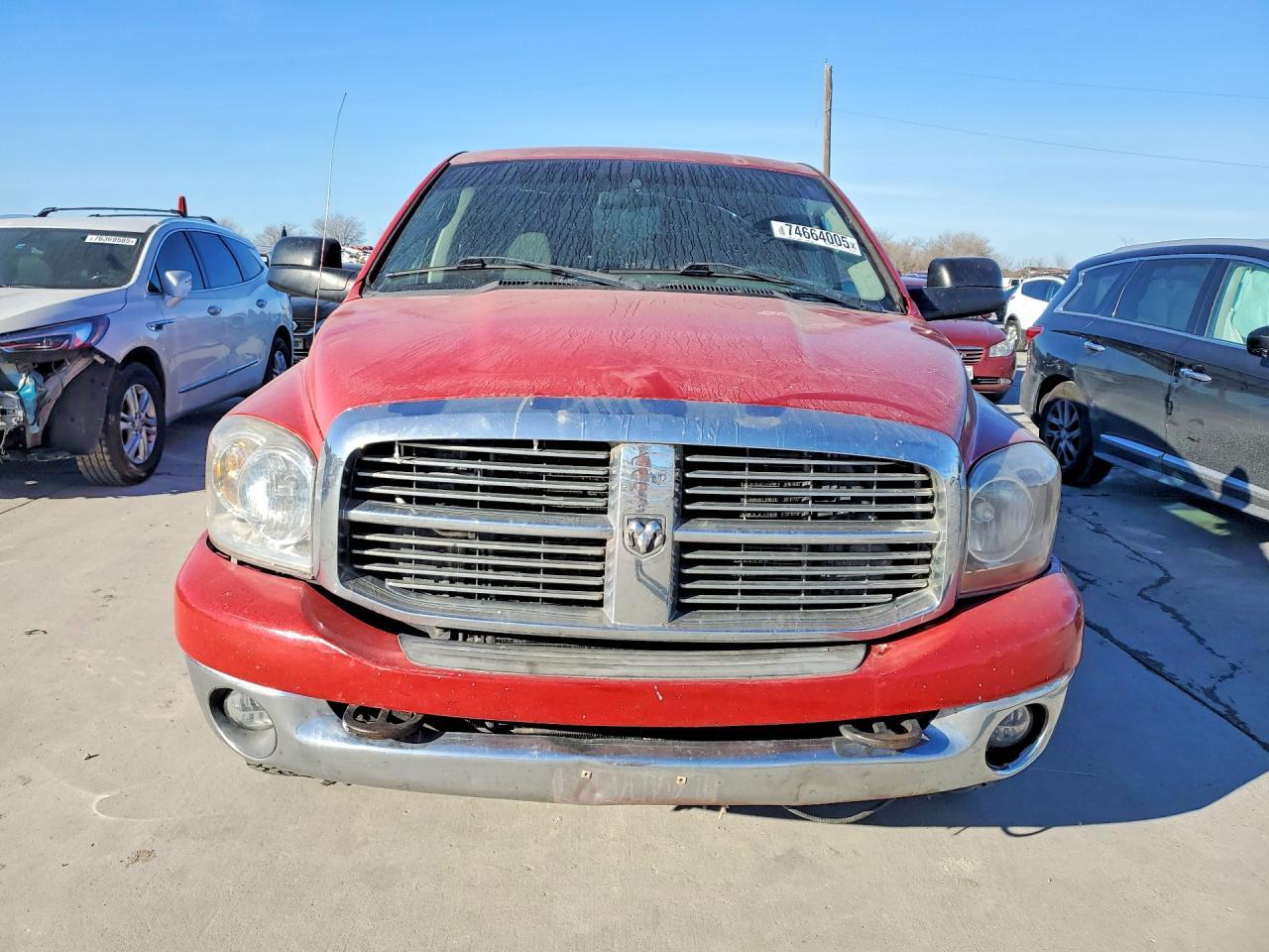 2006 DODGE Ram 2500