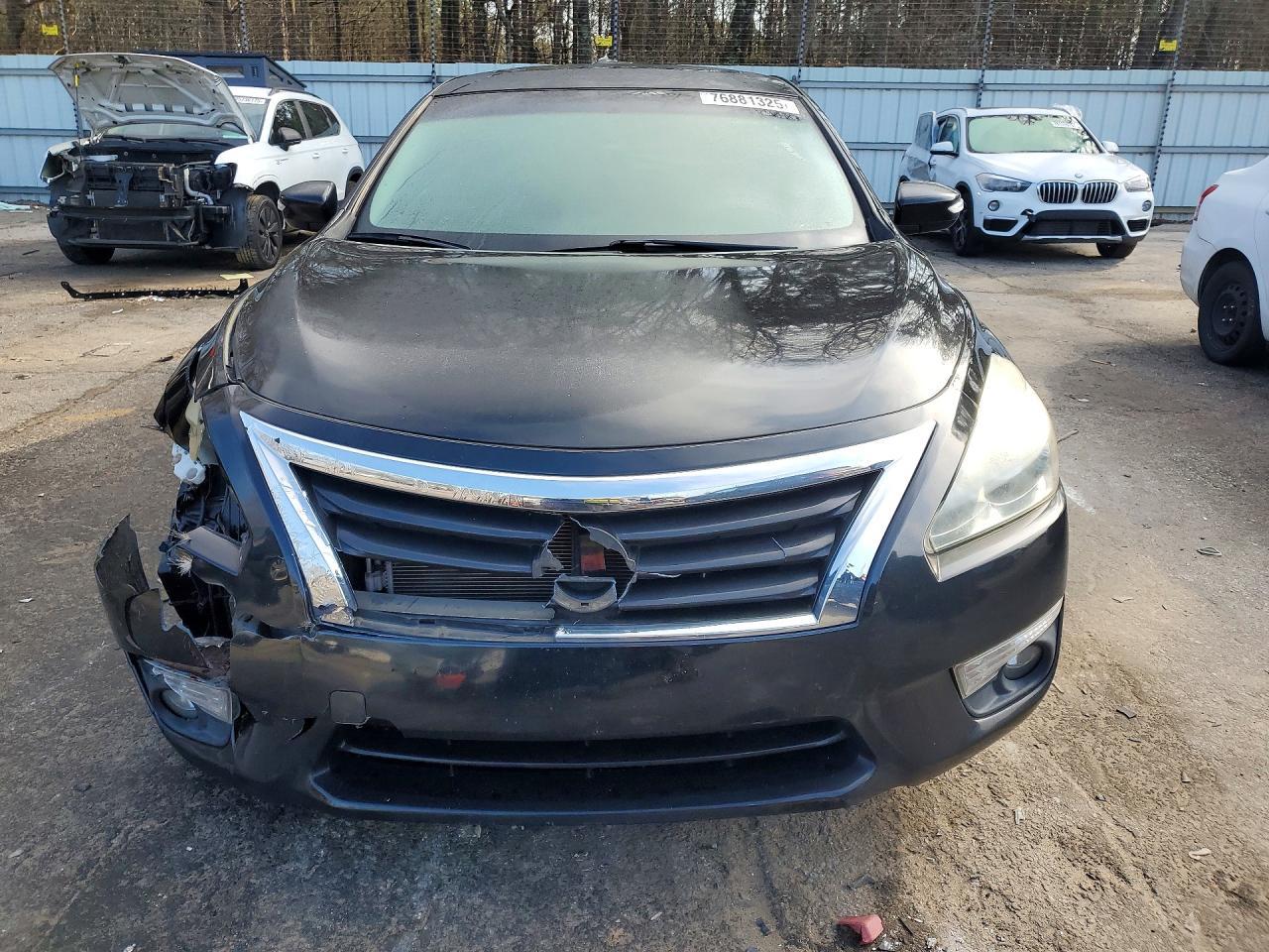 2014 NISSAN ALTIMA