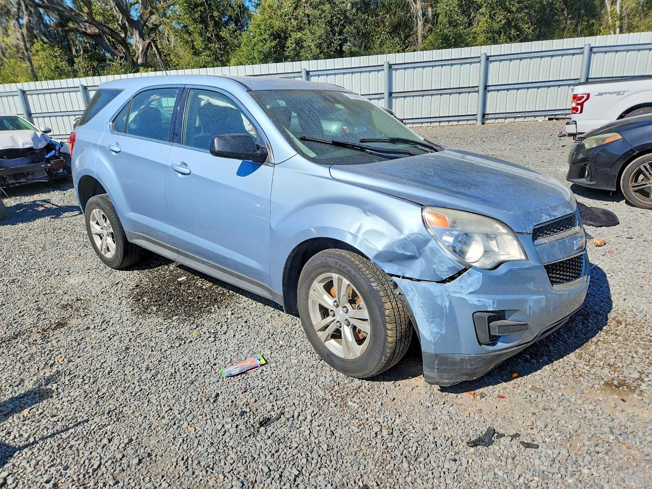 2014 CHEVROLET EQUINOX