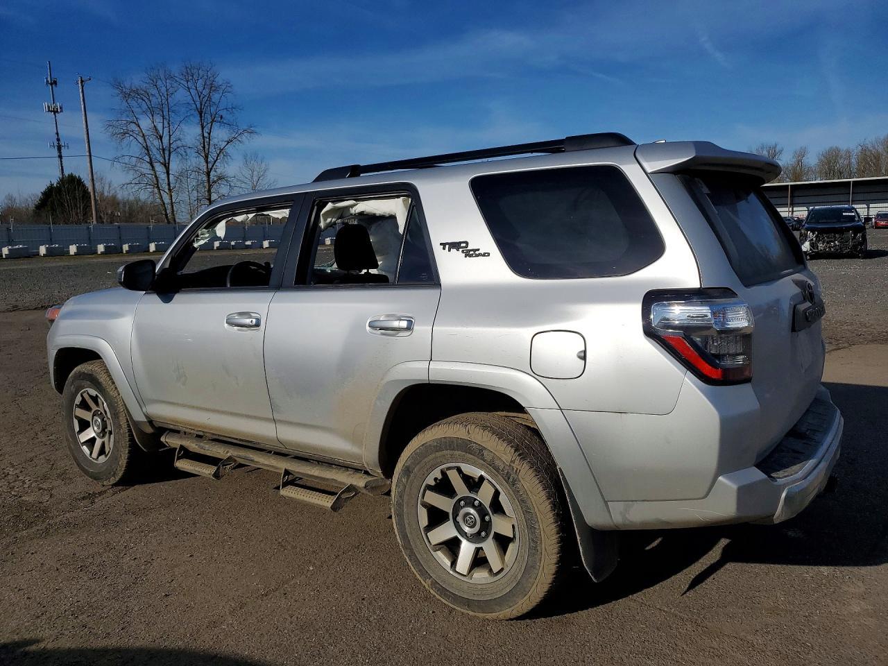 2020 TOYOTA 4Runner