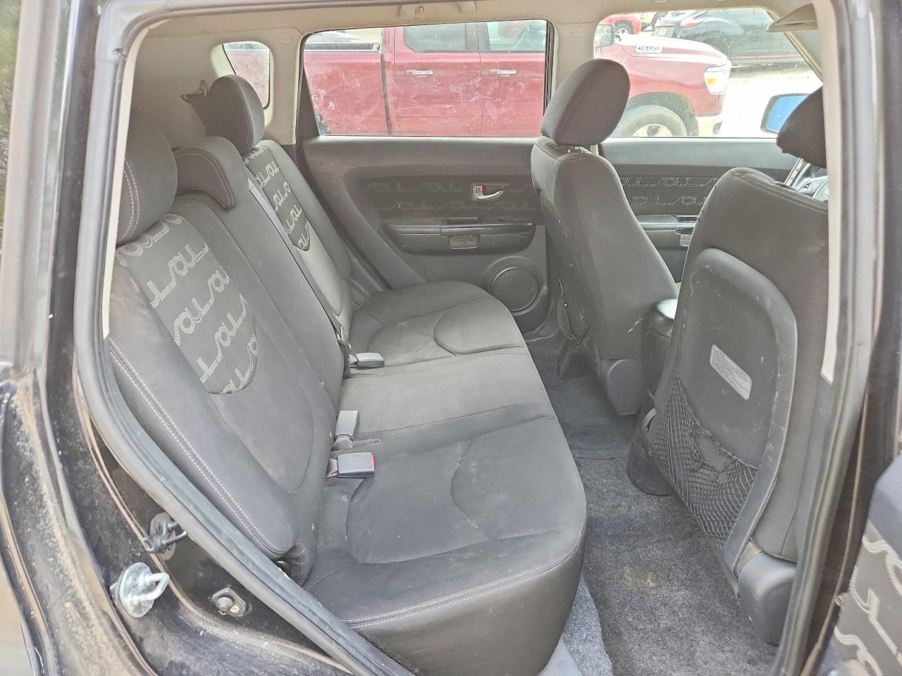 2012 KIA SOUL