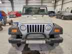 2003 JEEP WRANGLER