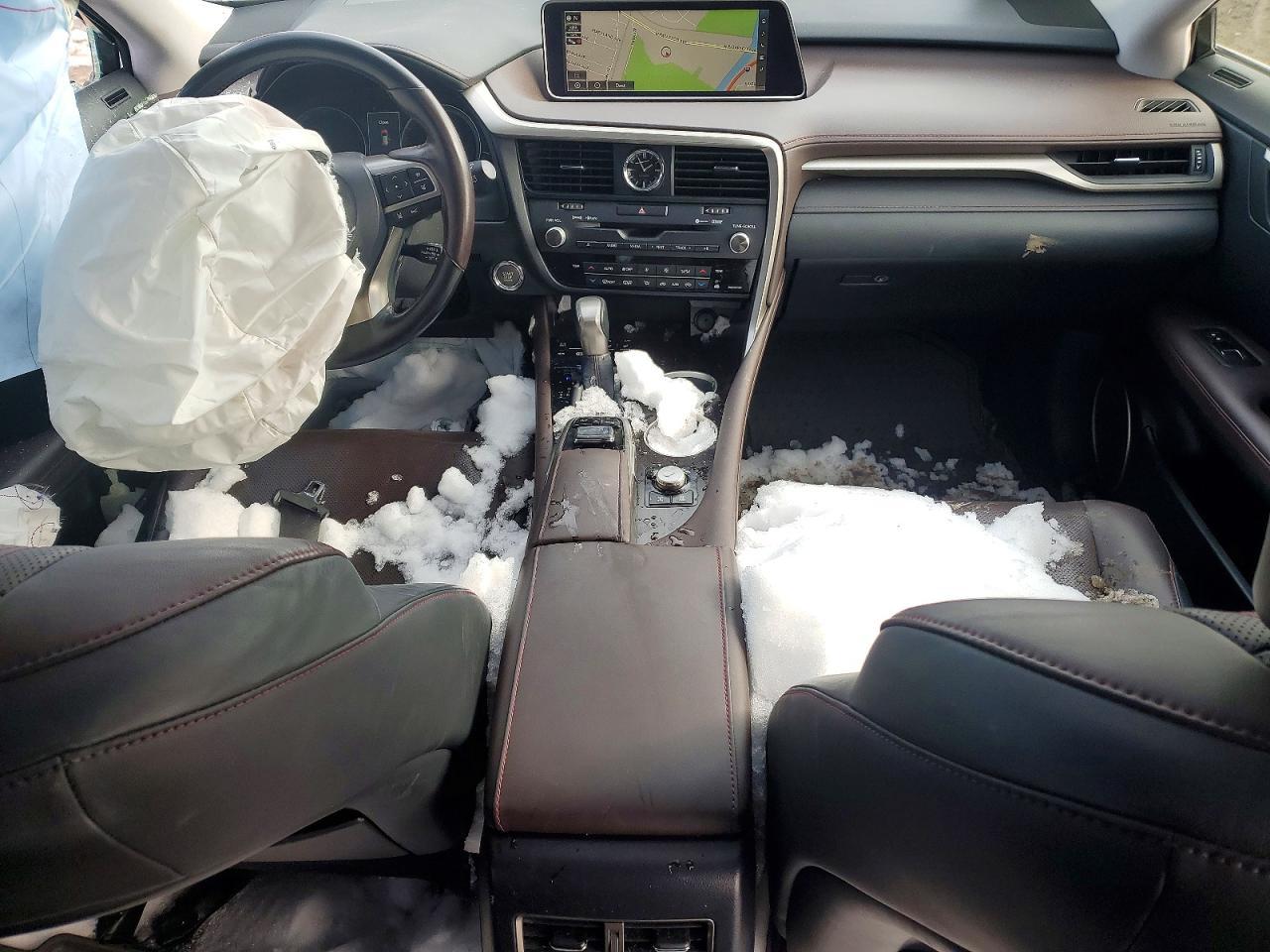 2017 LEXUS RX 350