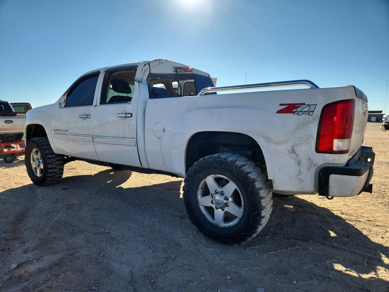 2012 GMC Sierra