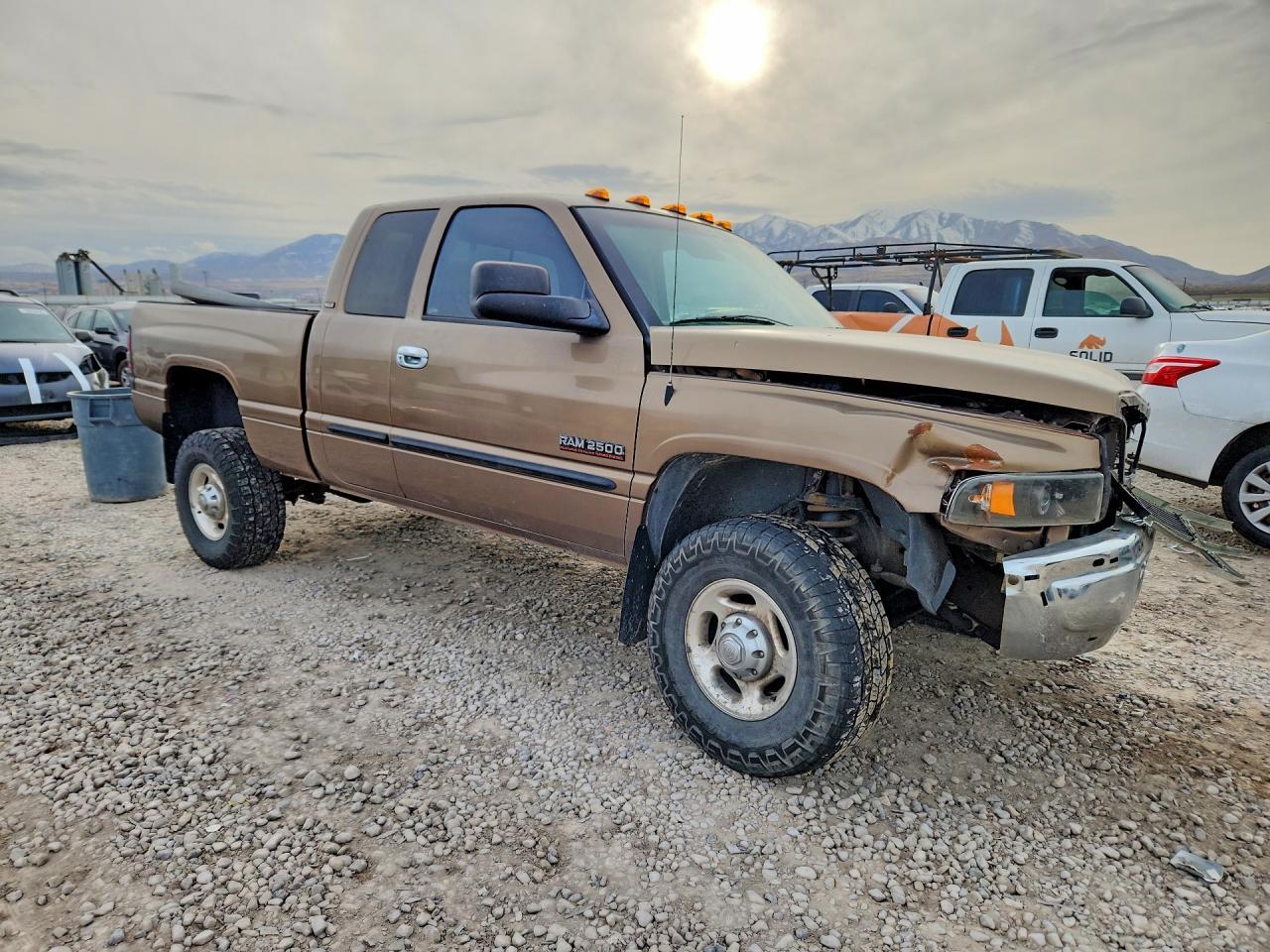 2001 DODGE Ram 2500