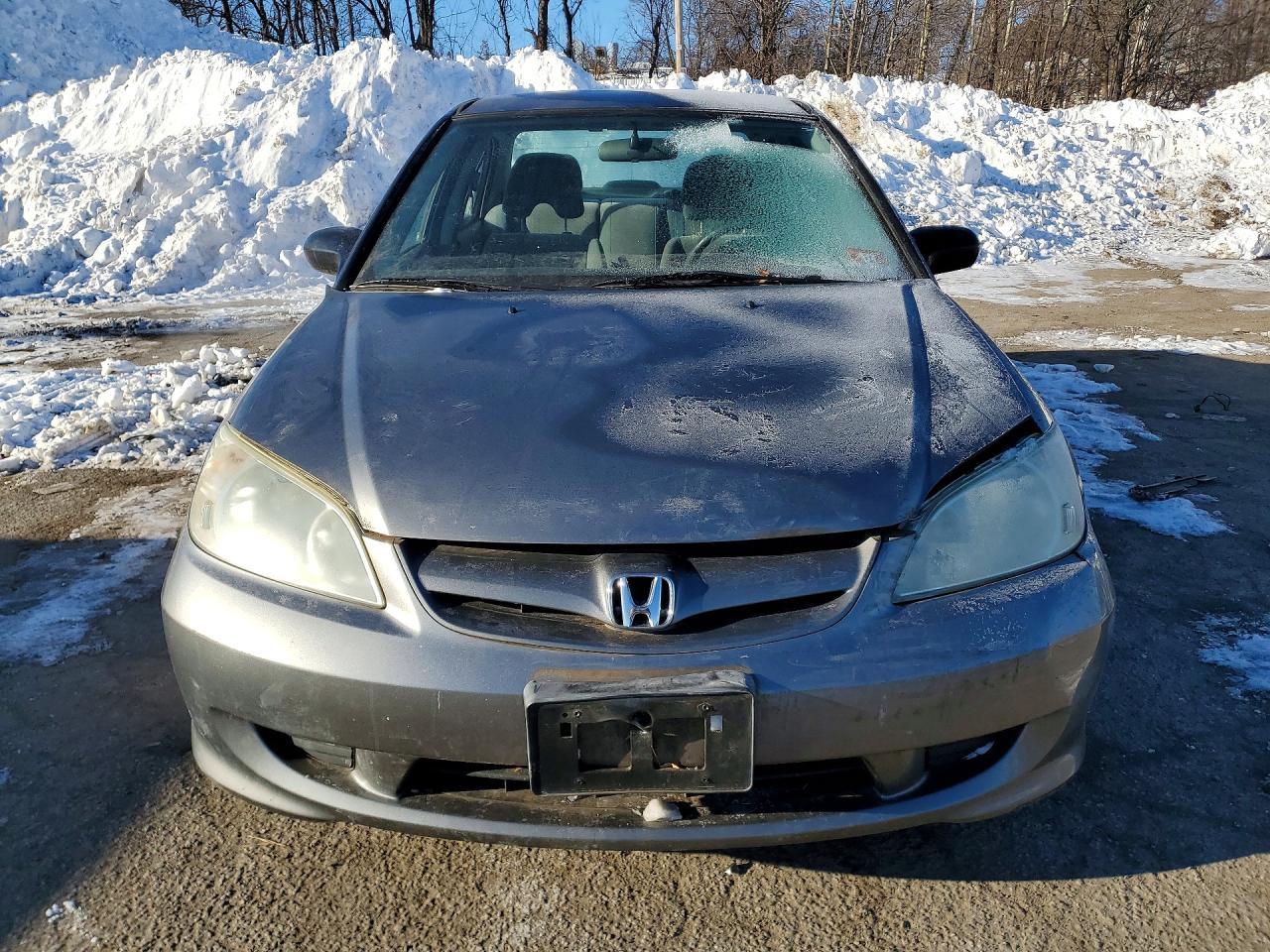 2005 HONDA CIVIC
