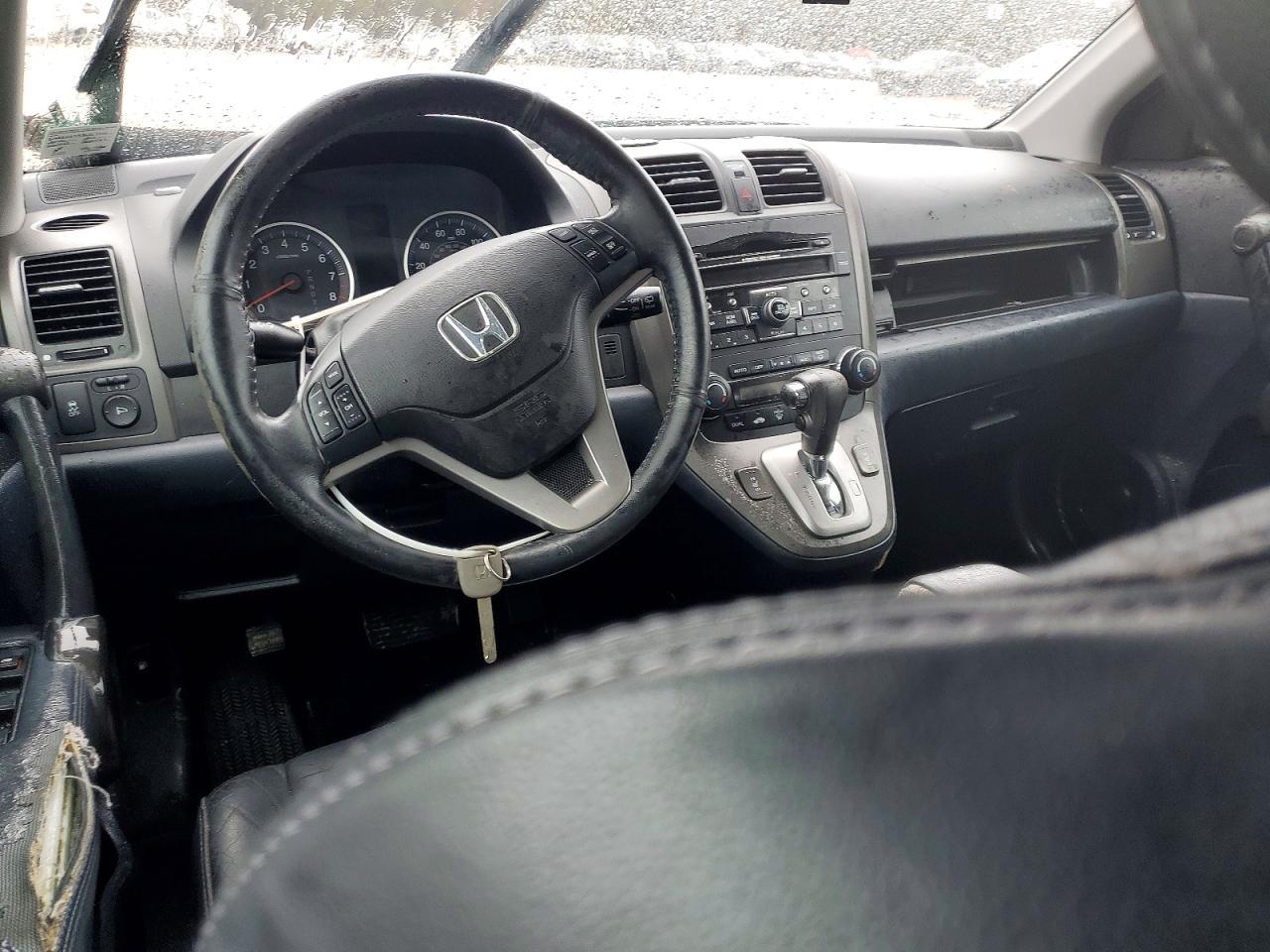 2011 HONDA CR-V