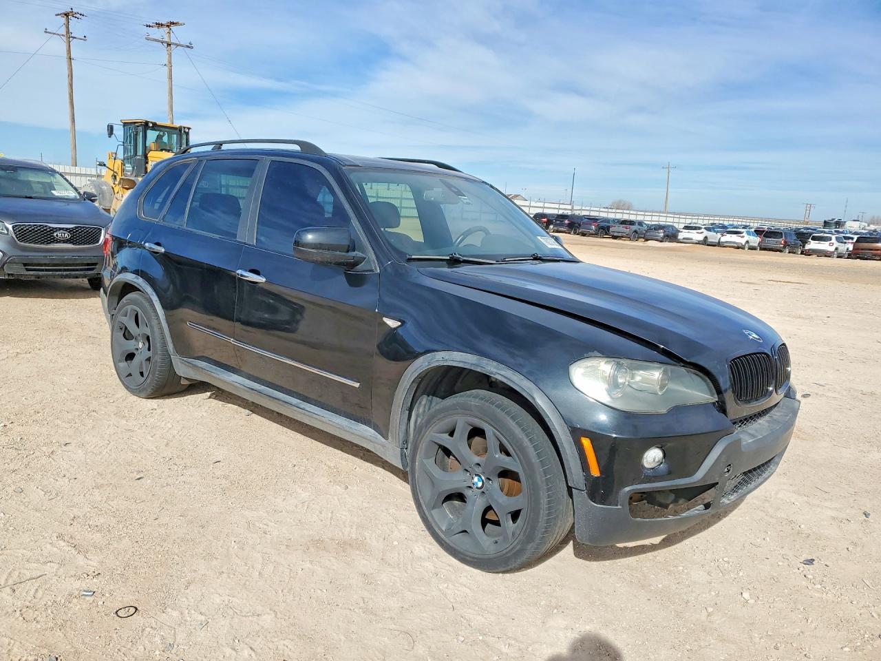 2008 BMW X5