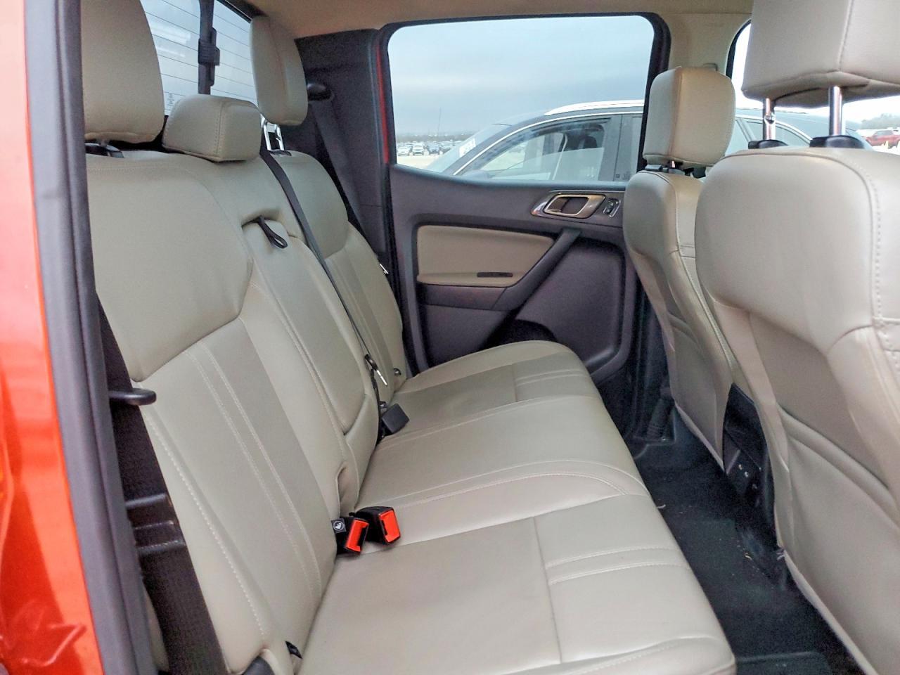 2023 FORD RANGER