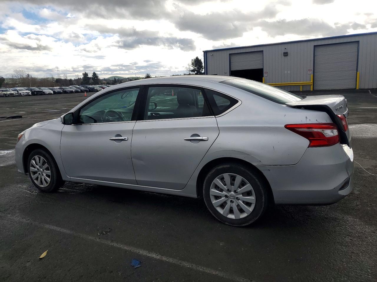 2018 NISSAN SENTRA