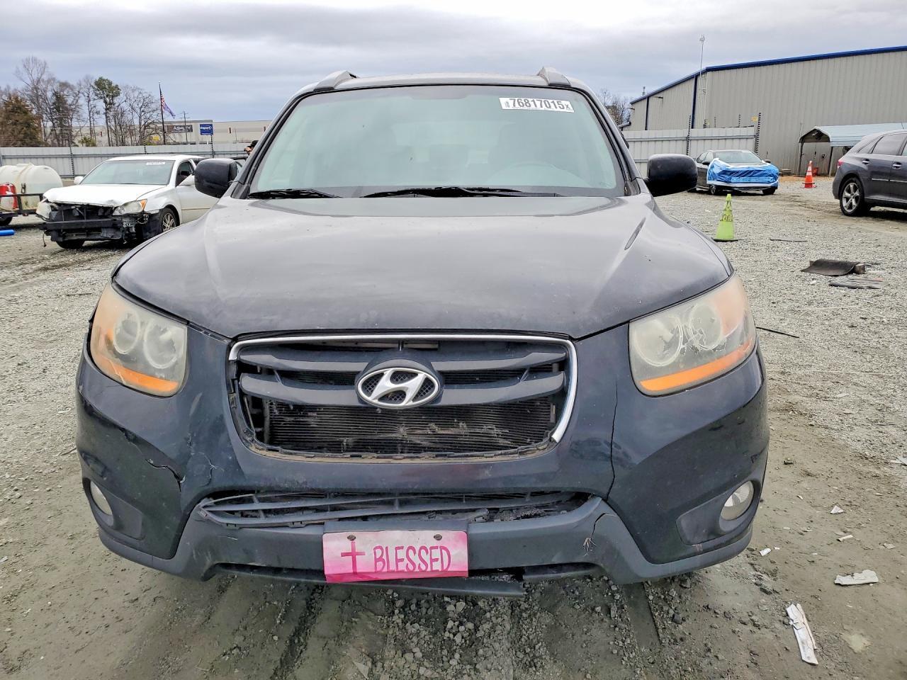 2011 HYUNDAI SANTA FE