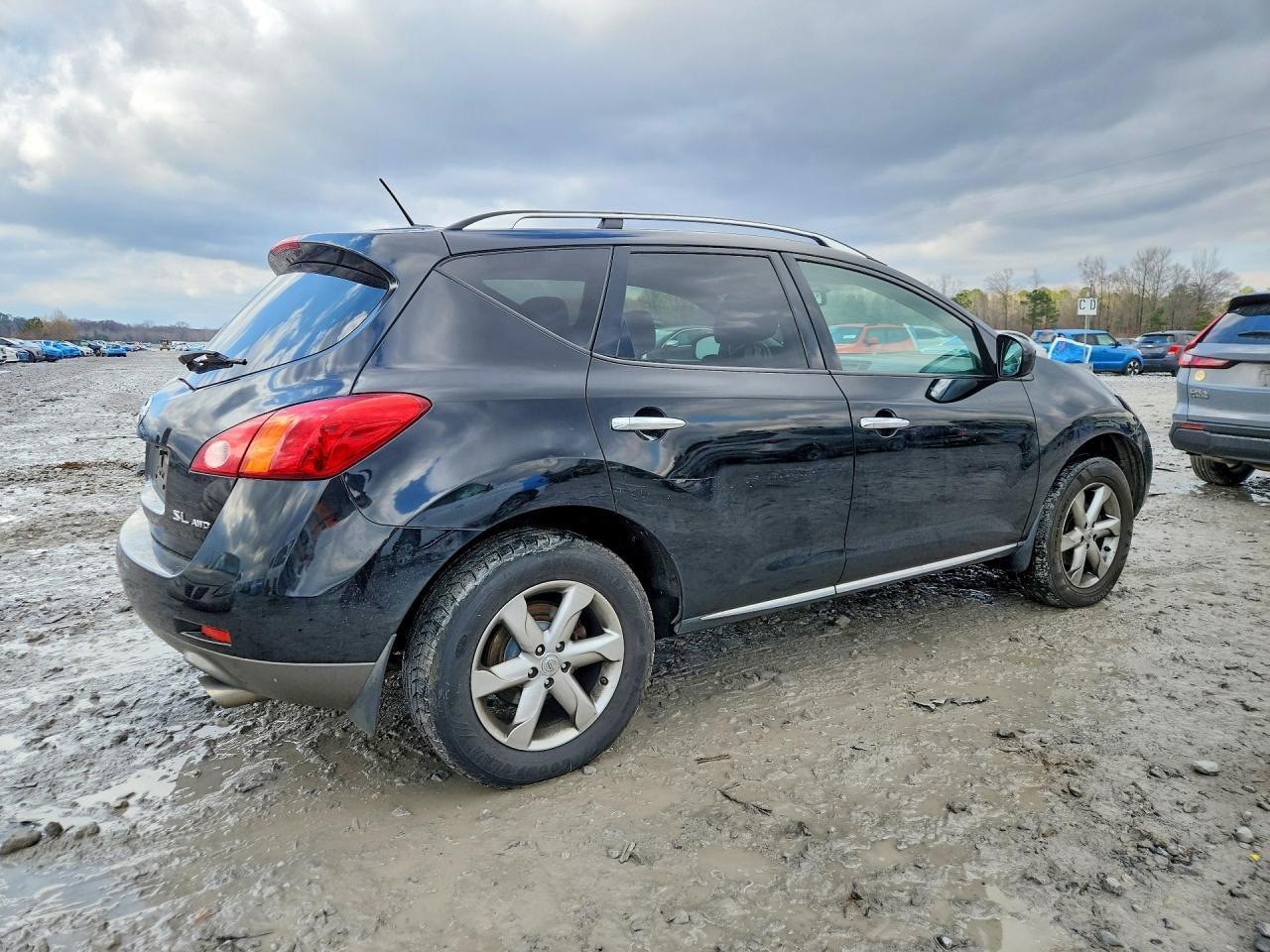 2010 NISSAN MURANO