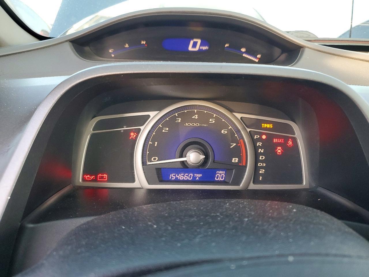 2011 HONDA CIVIC