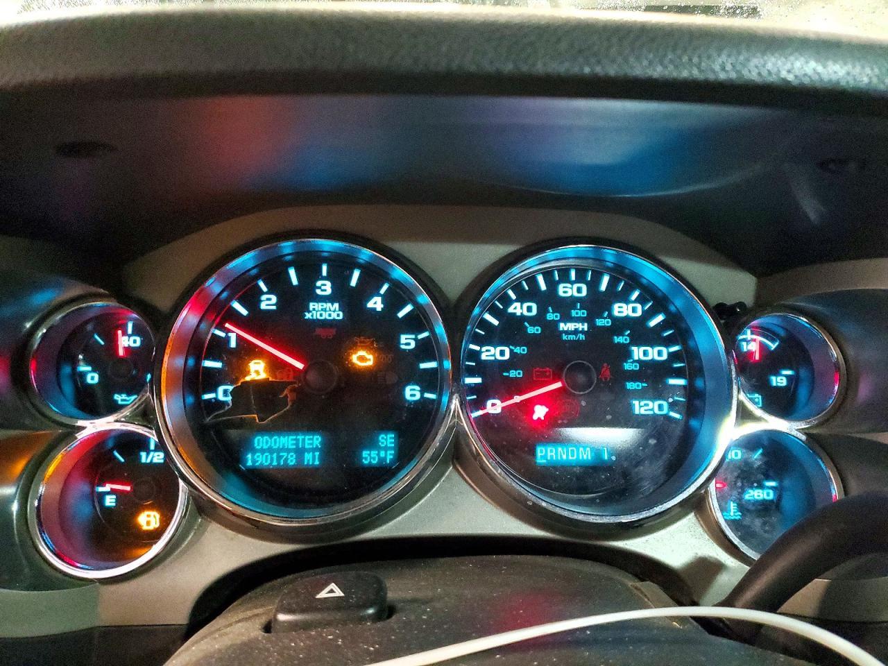 2012 GMC Sierra