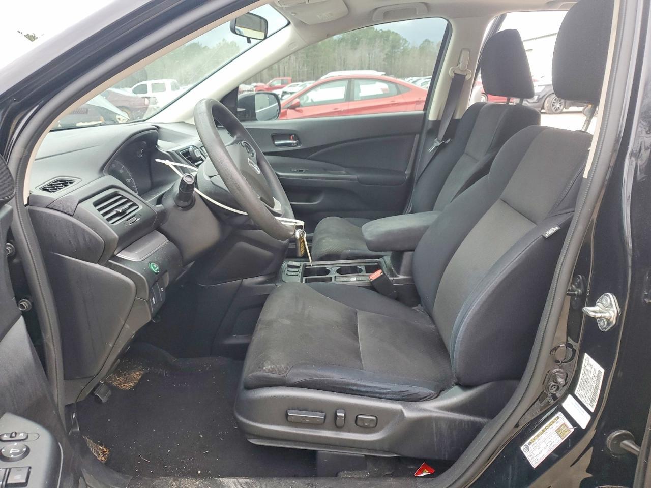 2015 HONDA CR-V