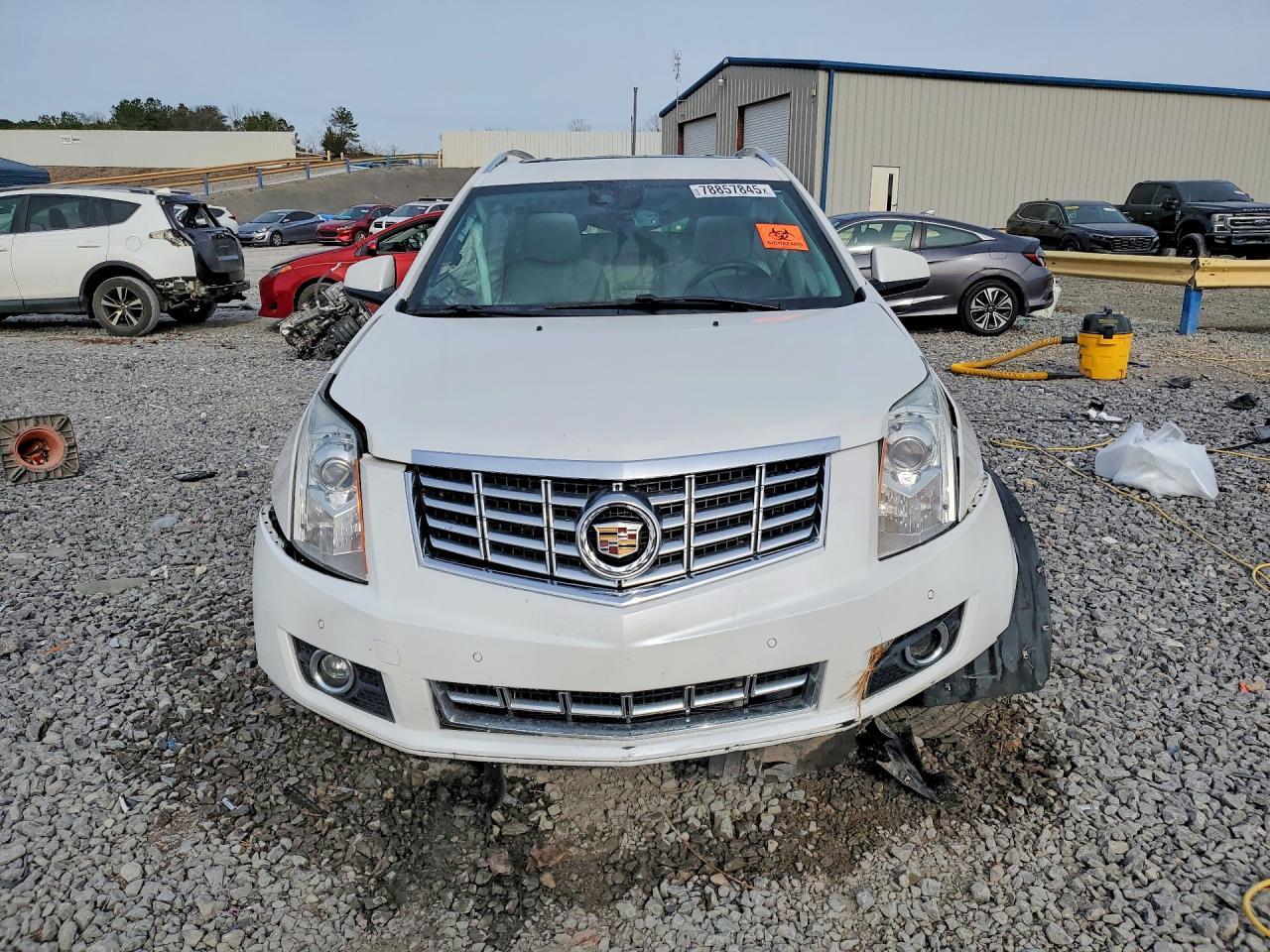 2015 CADILLAC SRX