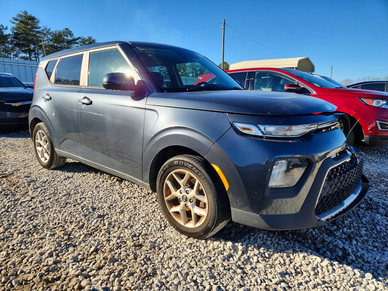 2020 KIA SOUL