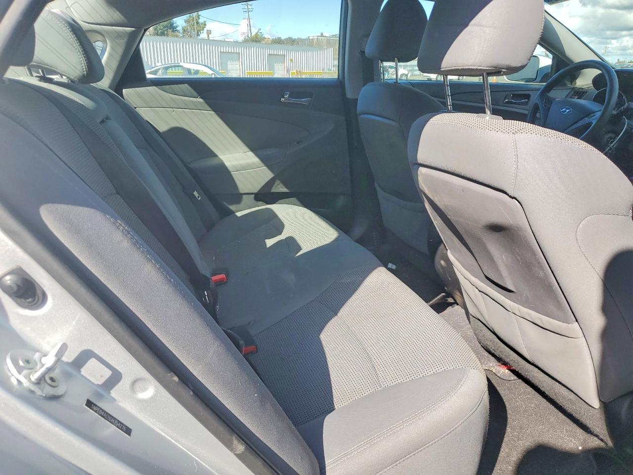 2013 HYUNDAI SONATA