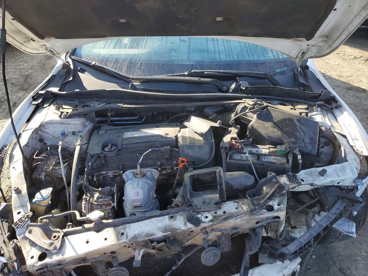 2015 HONDA ACCORD