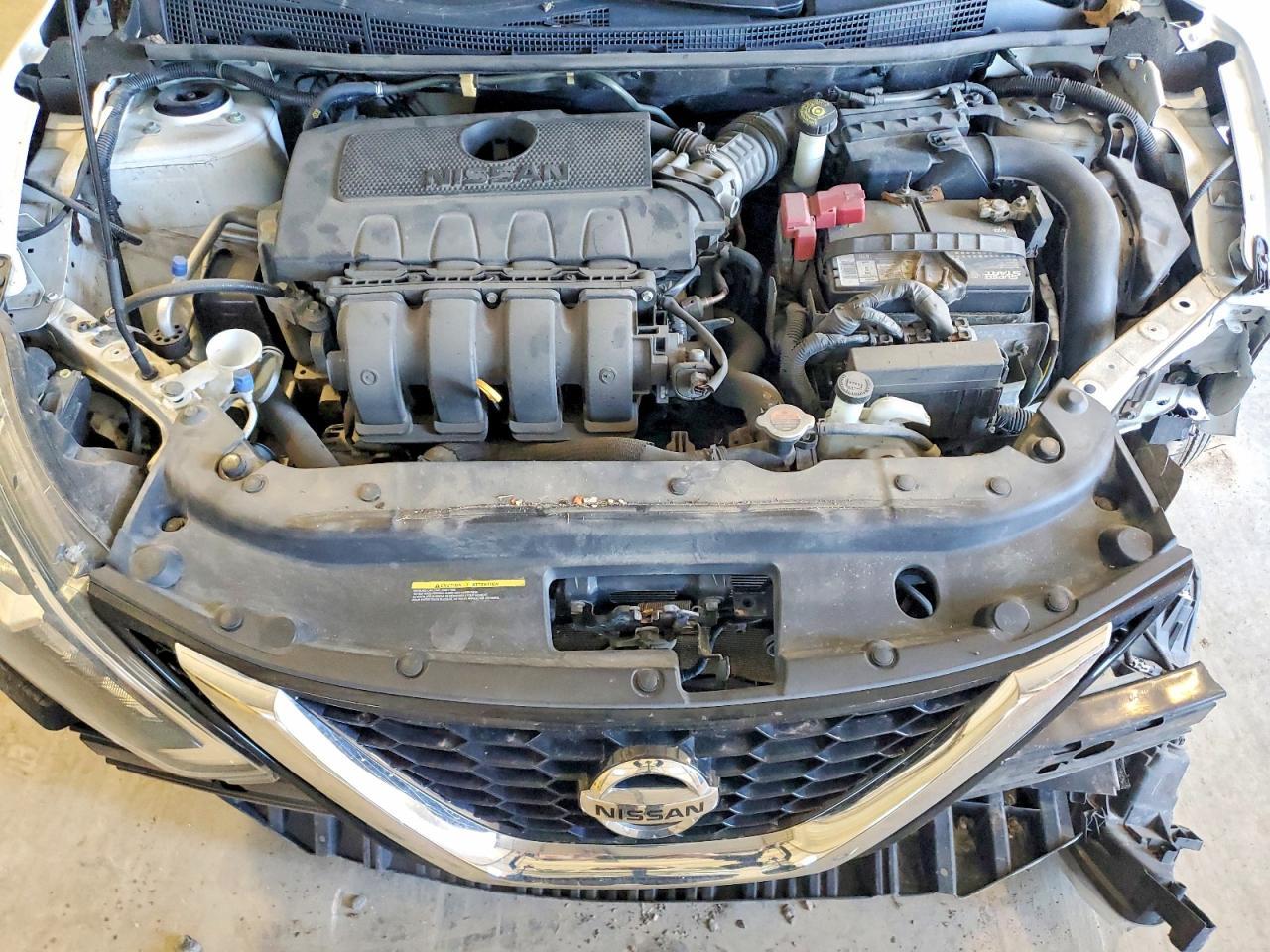 2017 NISSAN SENTRA