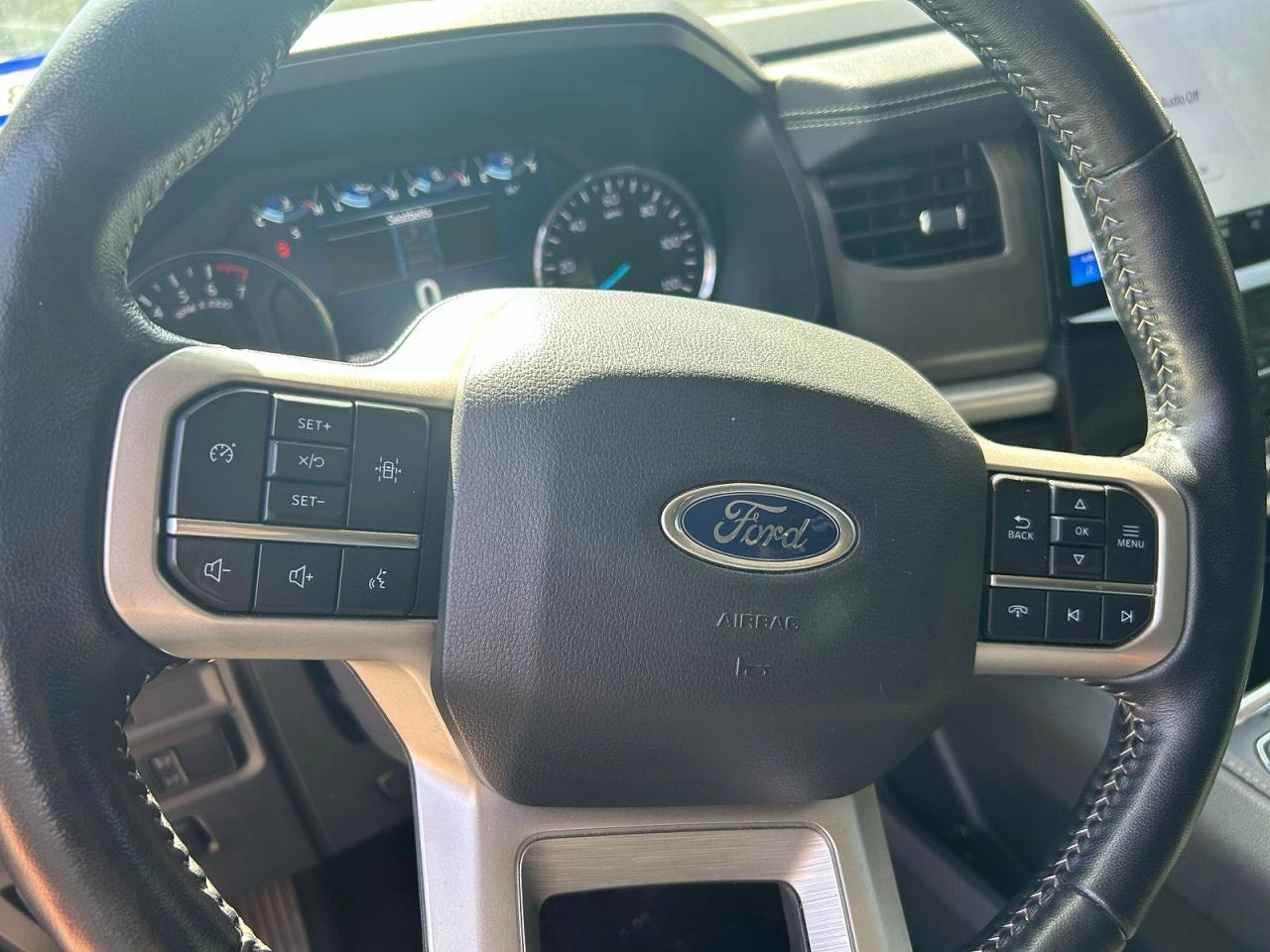 2022 FORD Expedition