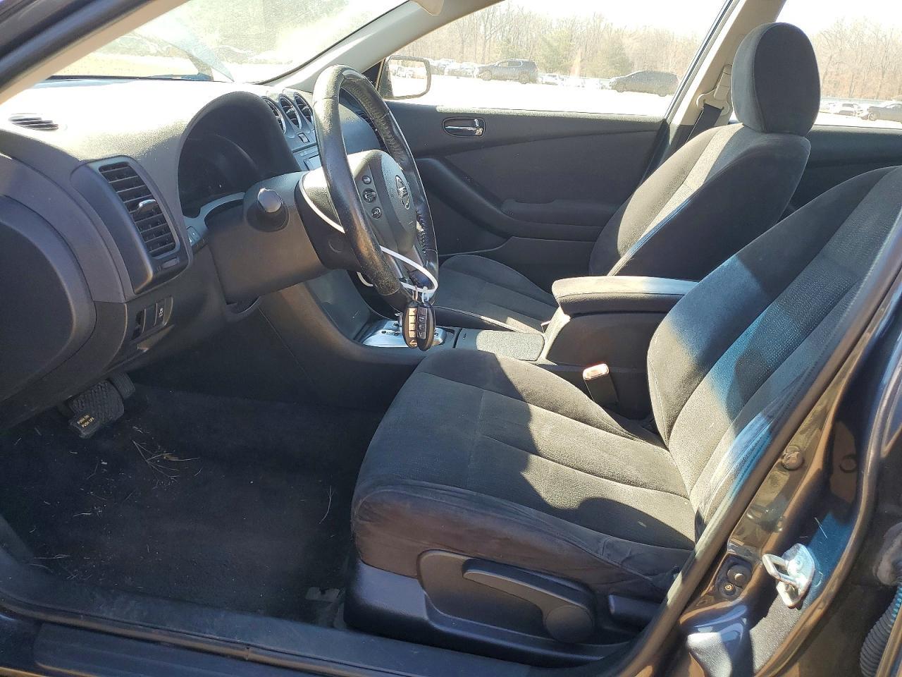 2011 NISSAN ALTIMA