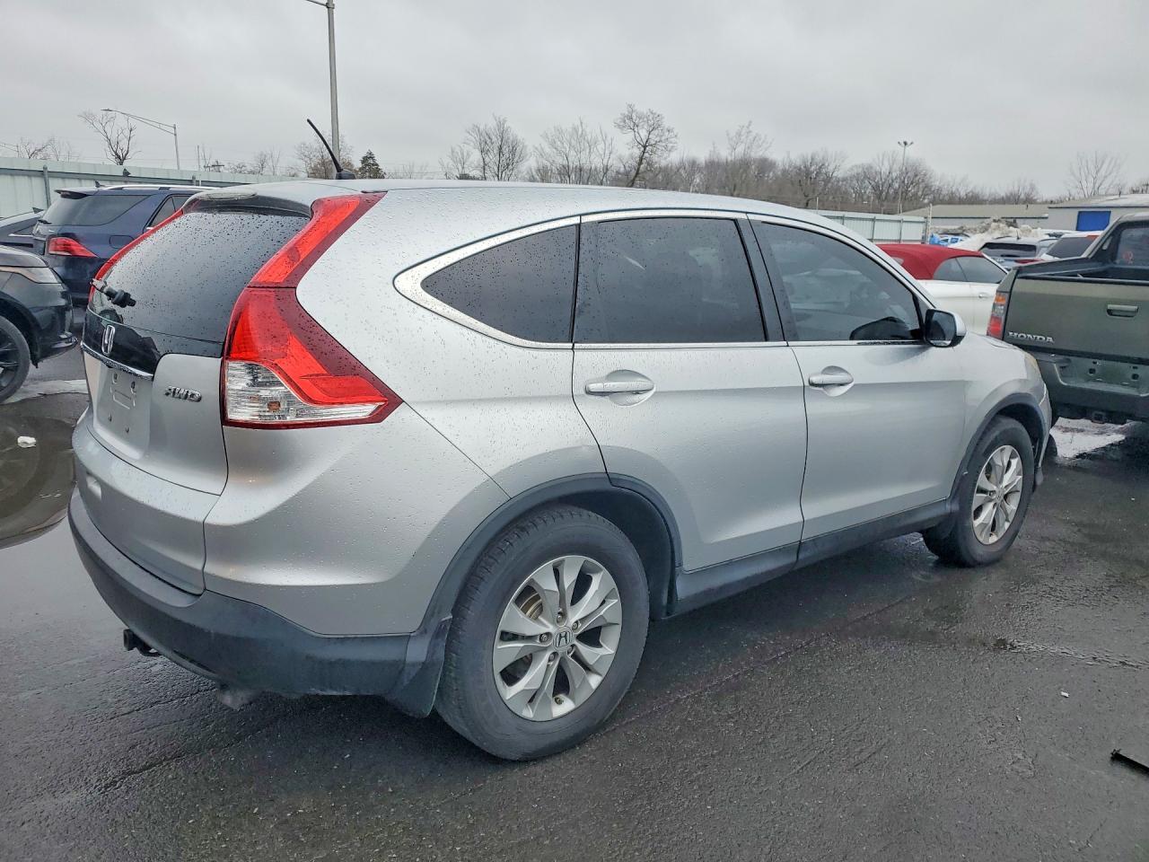 2012 HONDA CR-V
