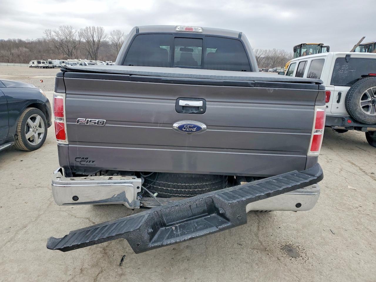 2013 FORD F-150 Lightning