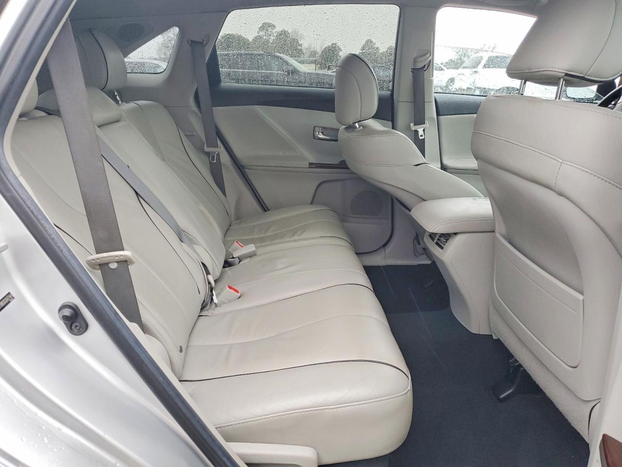 2012 TOYOTA VENZA
