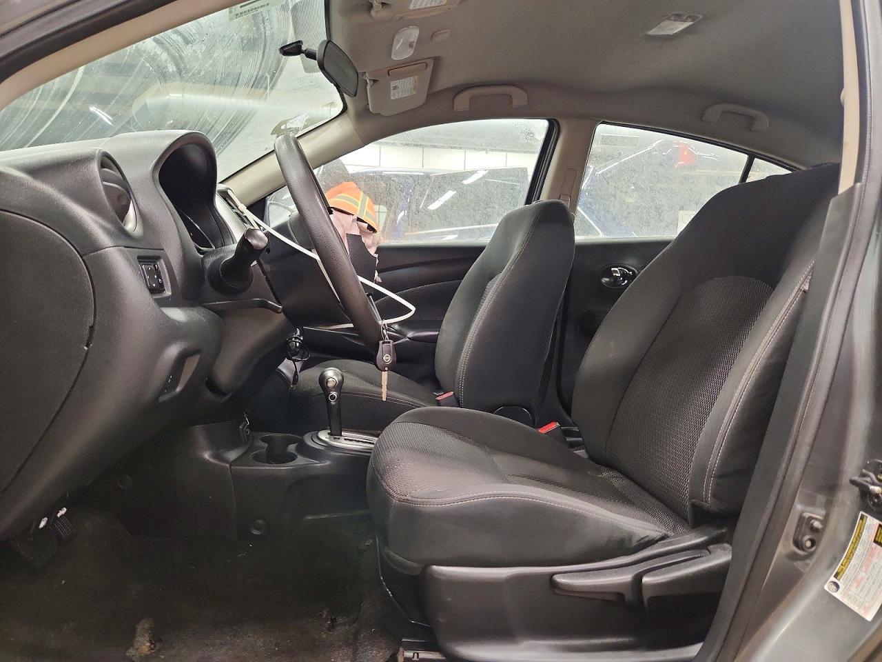 2018 NISSAN VERSA