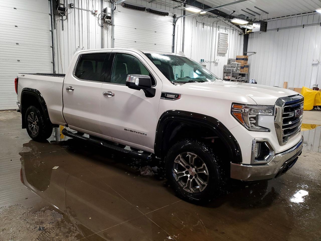 2020 GMC Sierra