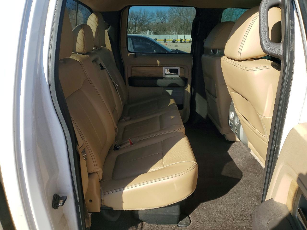 2011 FORD F-150 Lightning