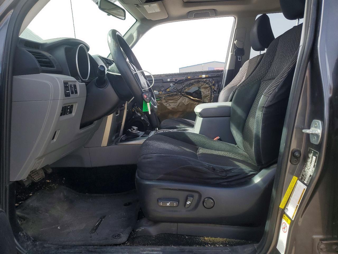 2013 TOYOTA 4Runner