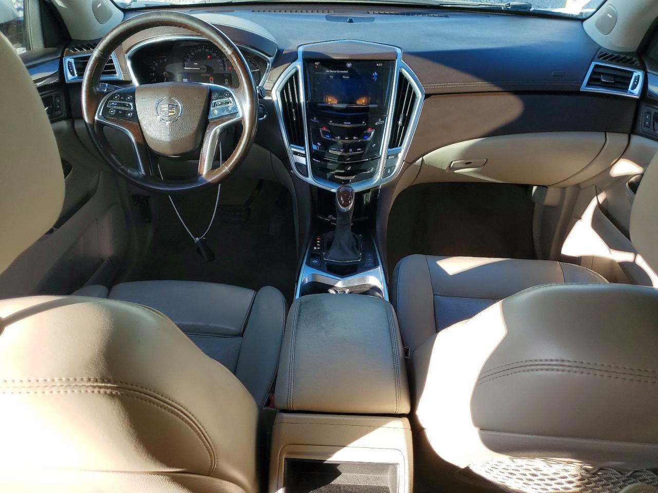 2014 CADILLAC SRX