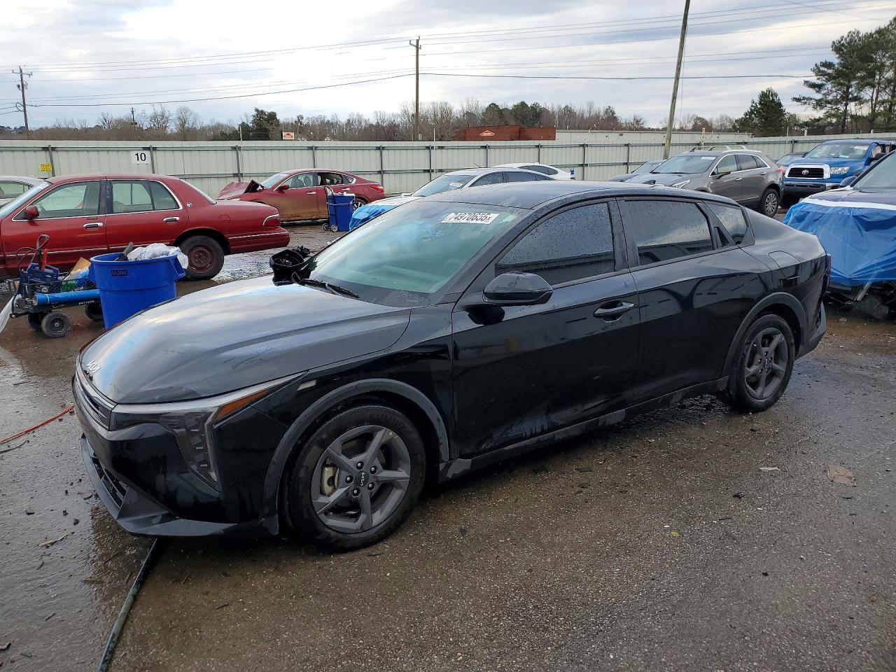 2025 KIA K4