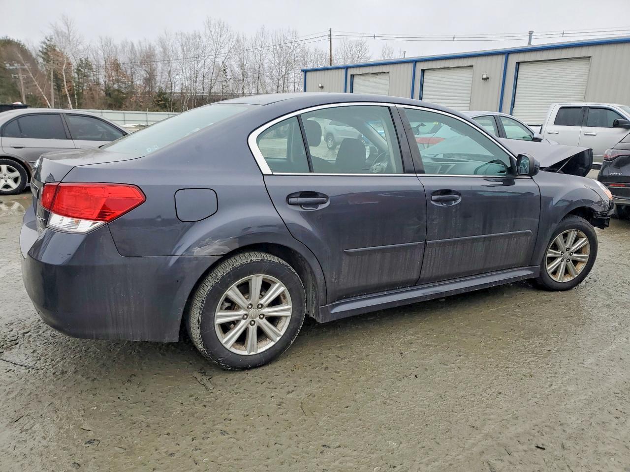 2012 SUBARU Legacy