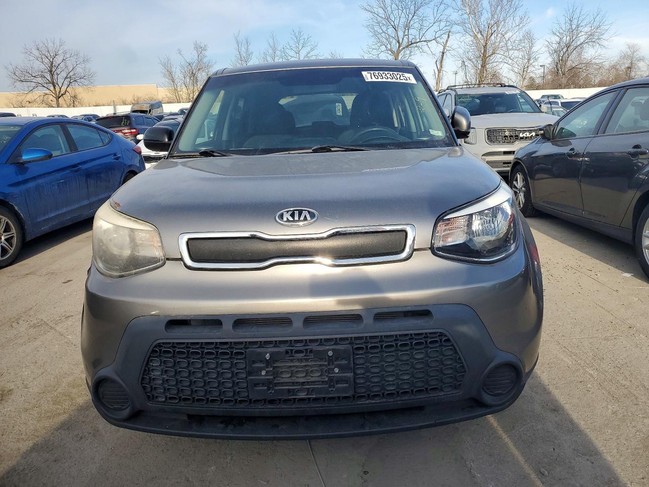 2016 KIA SOUL