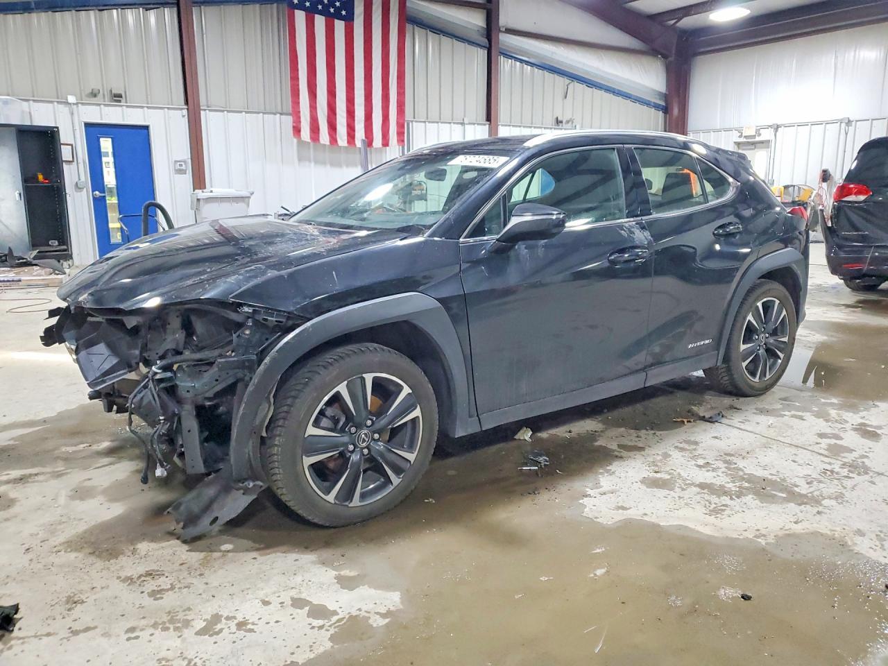 2021 LEXUS UX 250H