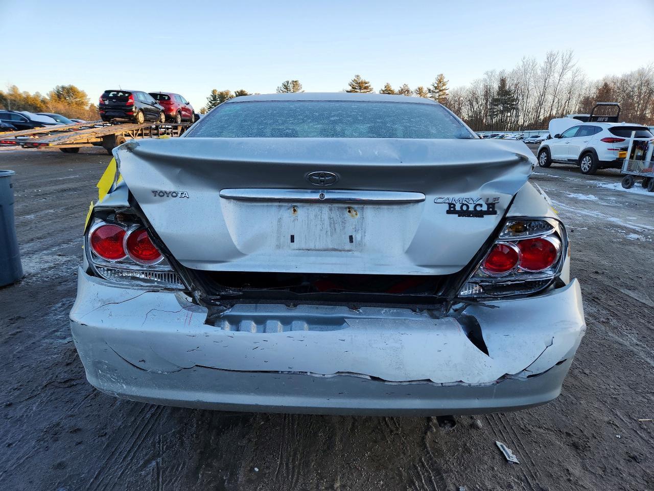 2005 TOYOTA CAMRY