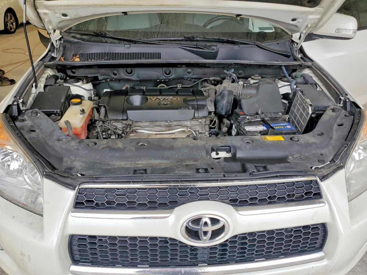 2012 TOYOTA RAV4