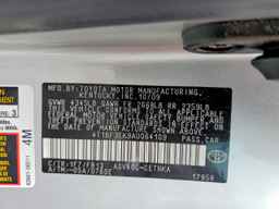 2010 TOYOTA CAMRY