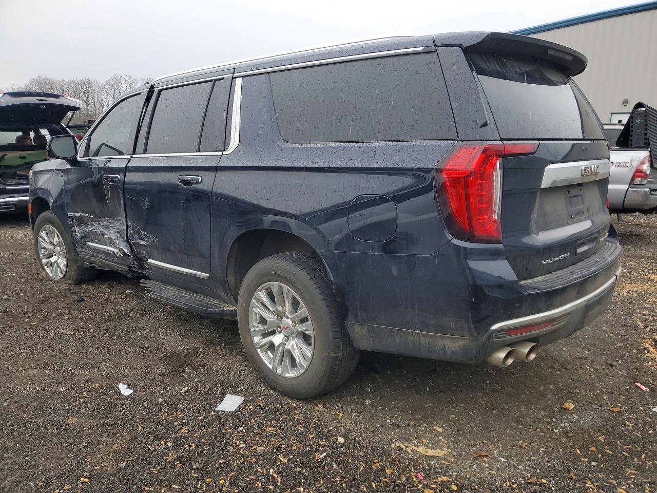 2022 GMC Yukon