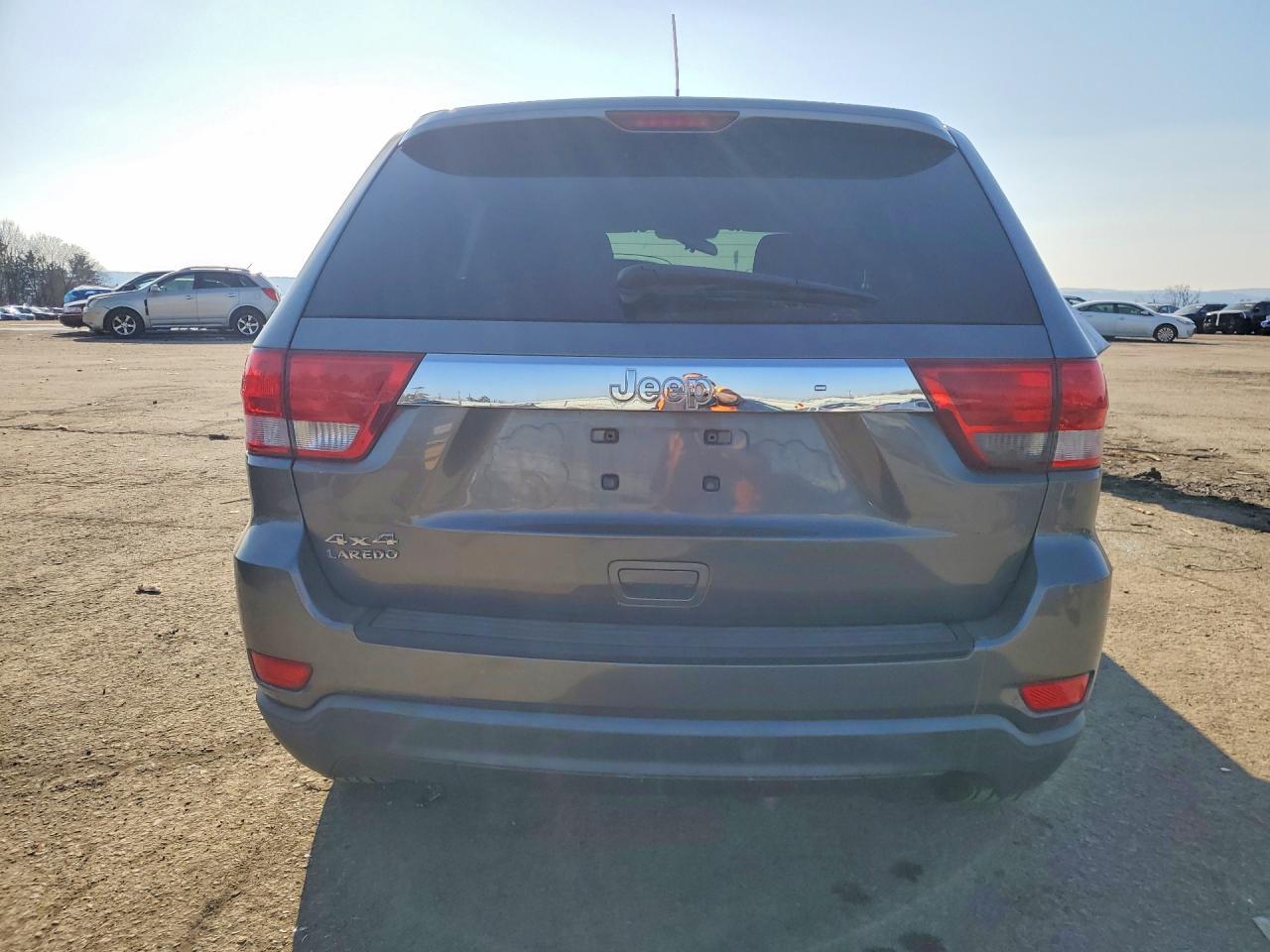 2011 JEEP Grand Cherokee