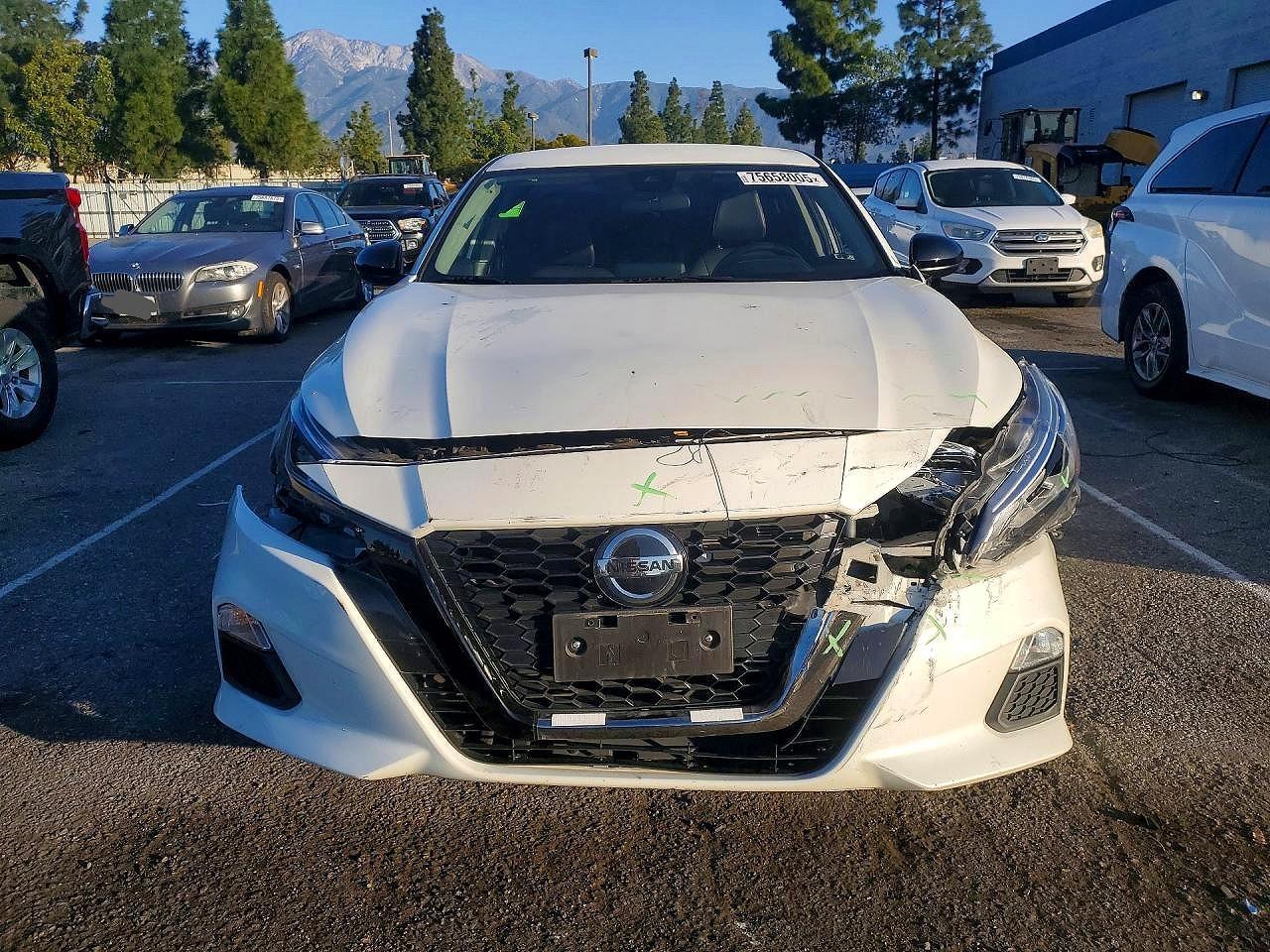 2022 NISSAN ALTIMA