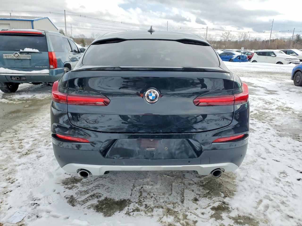 2020 BMW X4