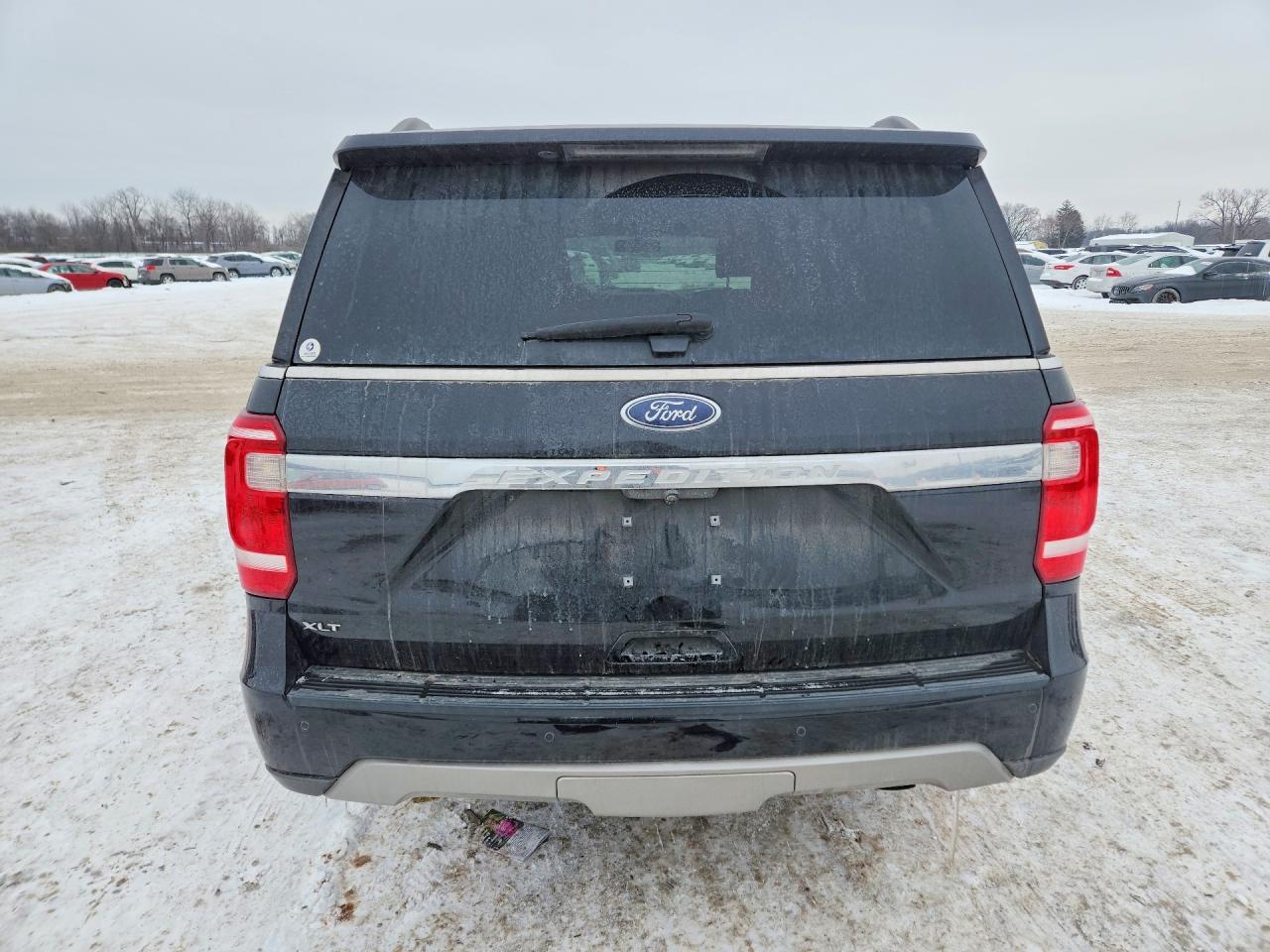 2021 FORD Expedition