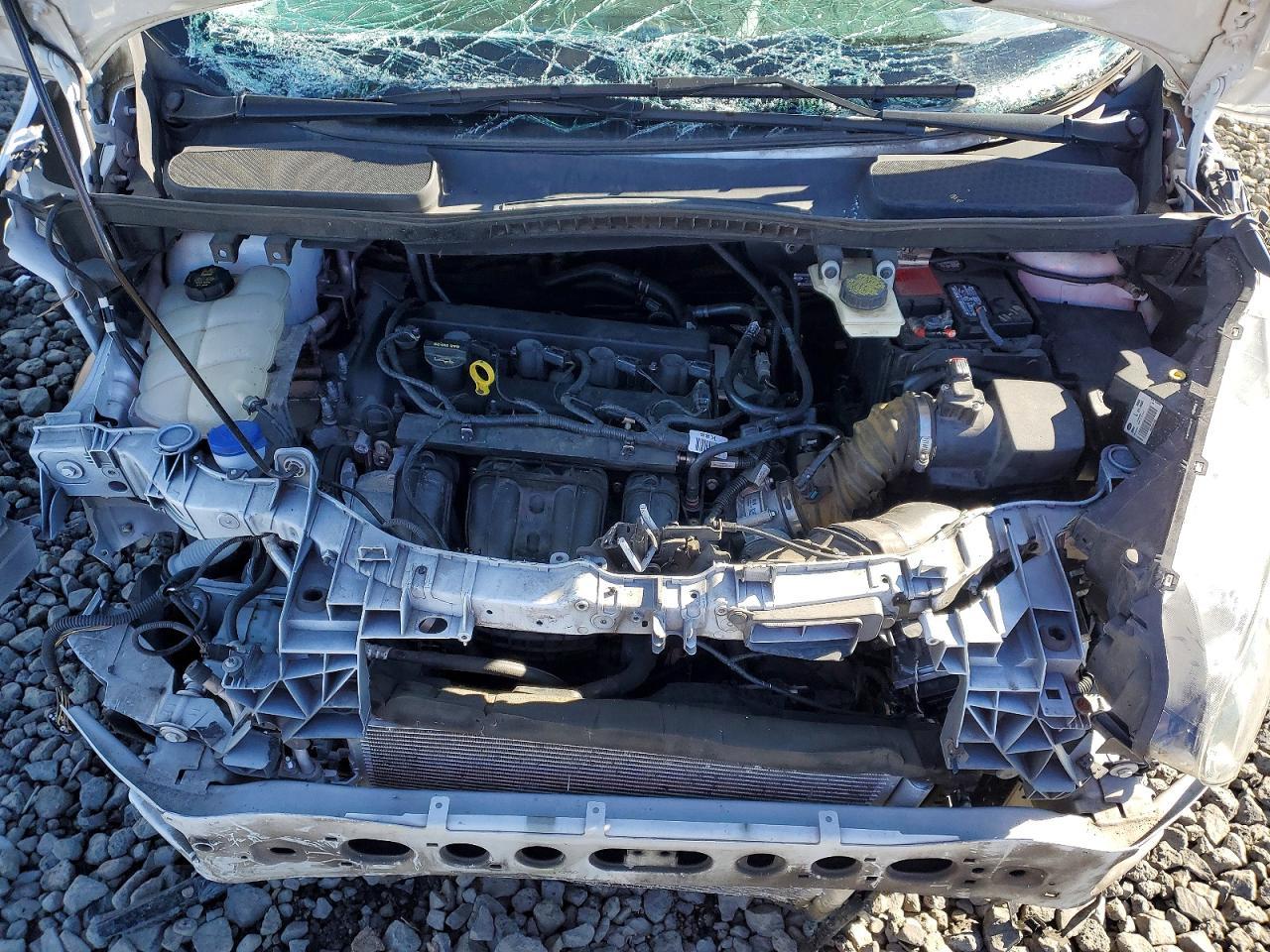 2015 FORD TRANSIT CONNECT