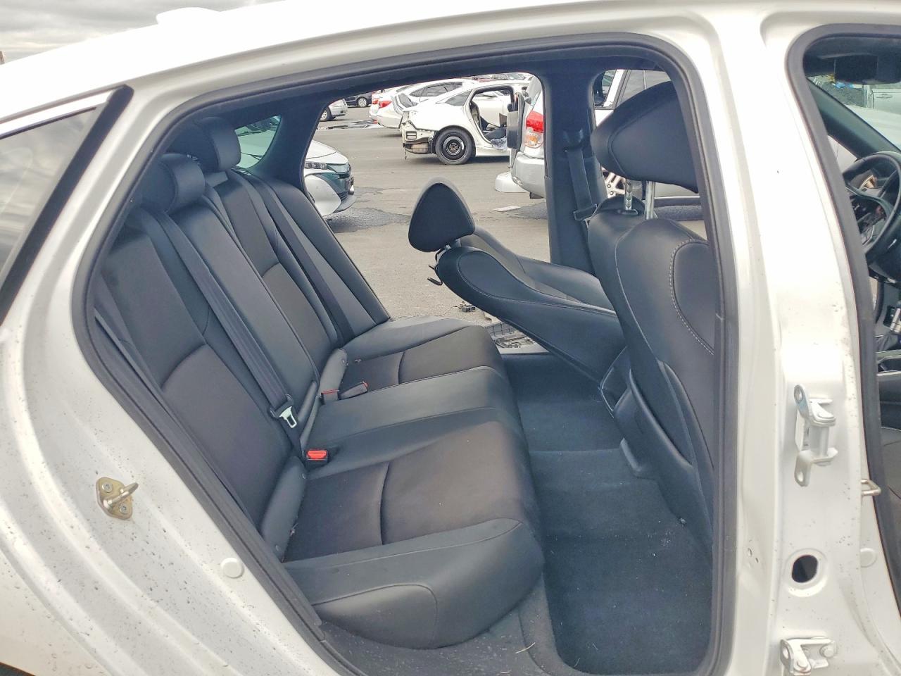 2019 HONDA ACCORD
